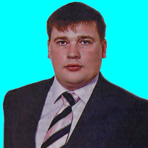 Депутат от МО "Шипицынское" Павел Валерьевич Попов.