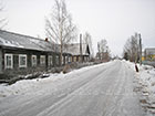 Улица к деревне Большой Уртомаж (Старый Урдюм).