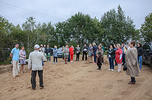 Гости