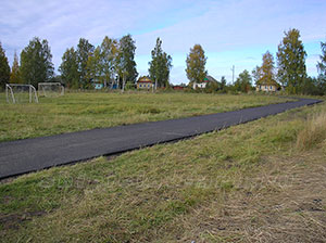 беговая дорожка