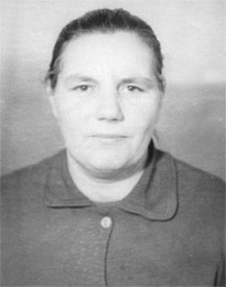 Низовцева Валентина Андреевна