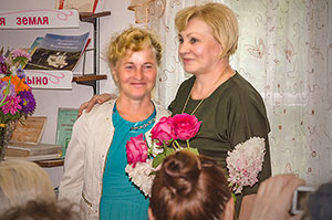 Подойницына и Ануфриева