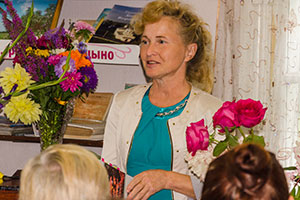 Галина Подойницына